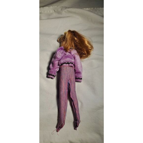 1983 Vintage Get FIT SKIPPER Doll - Picture 2 of 4